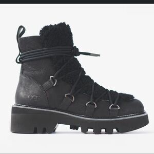 UGG x KITH Combat Snow Boot - RARE